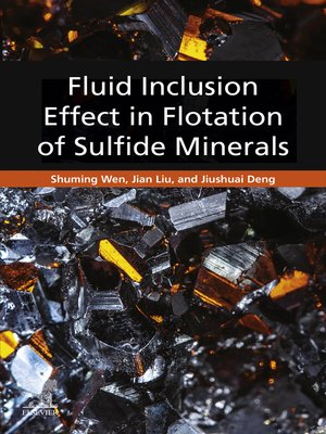 cover image of Fluid Inclusion Effect in Flotation of Sulfide Minerals